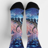 Bright Socks 0035829 Socken (Oben)