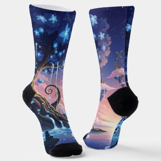 Bright Socks 0035829 Socken (Gewinkelt)