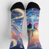 Bright Socks 0035835 Socken (Oben)