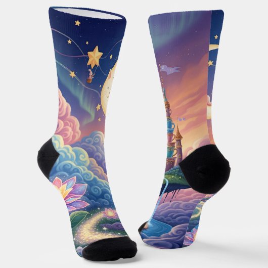 Bright Socks 0035835 Socken (Gewinkelt)