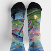 Bright Socks 0035836 Socken (Oben)