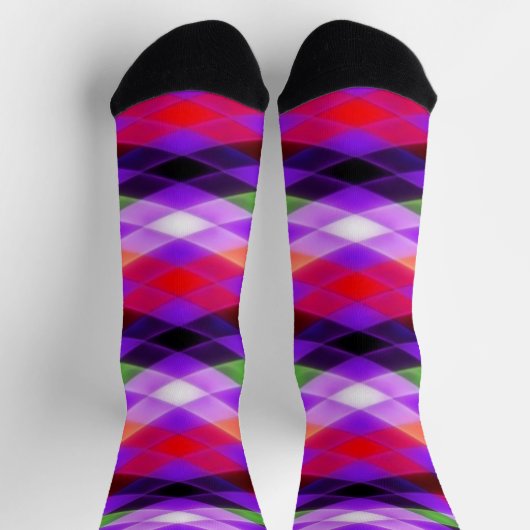 Bright Socks 0035844 Socken (Oben)