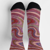 Bright Socks 0035852 Socken (Oben)