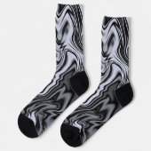 Bright Socks 0035866 Socken (Linkes Detail)