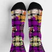 Bright Socks 0035878 Socken (Oben)