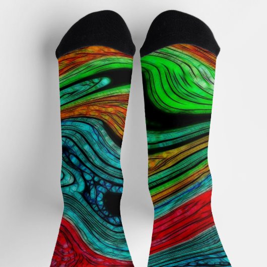 Bright Socks 0035880 Socken (Oben)