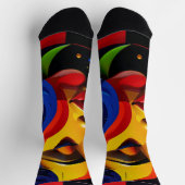Bright Socks 0035890 Socken (Oben)