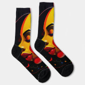 Bright Socks 0035890 Socken (Rechts)