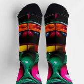 Bright Socks 0035892 Socken (Oben)