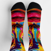 Bright Socks 0035894 Socken (Oben)