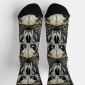 Bright Socks 0035916 Socken (Oben)