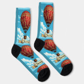 Bright Socks Chasing Dreams 0044040 Socken (Rechts)