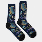 Bright Socks Dragon Wild At Heart 0044081 Socken (Rechts)