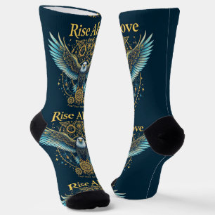 Bright Socks Eagle Rise Above 0044060 Socken