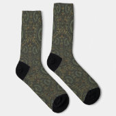 Bright Socks Elaborate Seamless Patterns 0039321 Socken (Rechts)