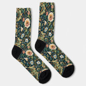 Bright Socks Elaborate Seamless Patterns 0039377 Socken (Rechts)