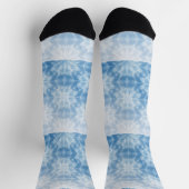 Bright Socks Elaborate Seamless Patterns 0039399 Socken (Oben)