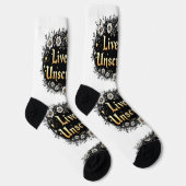 Bright Socks Live Life Unscripted 0044016 Socken (Rechts)