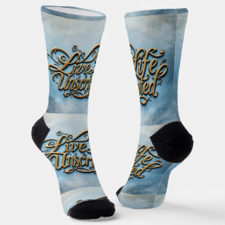 Bright Socks Live Life Unscripted 0044048 Socken