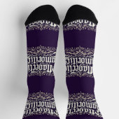 Bright Socks Magectia Aumoritics 0044010 Socken (Oben)