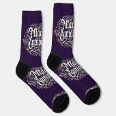 Bright Socks Magectia Aumoritics 0044010 Socken (Rechts)