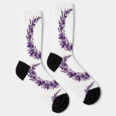 Bright Socks Motivationskunst 0044058 Socken (Rechts)