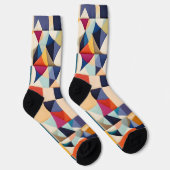 Bright Socks Picture Art 0038490 Socken (Rechts)