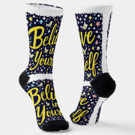 Bright Socks RANDOPIX Kunstsocken 0039484 Socken
