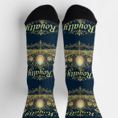 Bright Socks Royalty 0044063 Socken (Oben)