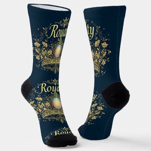 Bright Socks Royalty 0044063 Socken (Gewinkelt)