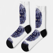 Bright Socks Slay The Day 0044037 Socken (Linkes Detail)