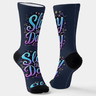 Bright Socks Slay The Day 0044067 Socken