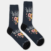 Bright Socks Wildflower Soul 0044009 Socken (Rechts)