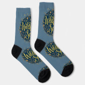 Bright Socks Wildflower Soul 0044015 Socken (Rechts)