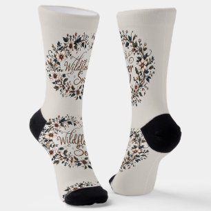 Bright Socks Wildflower Soul 0044046 Socken