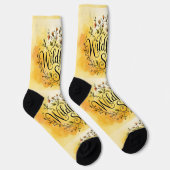 Bright Socks Wildflower Soul 0044078 Socken (Rechts)