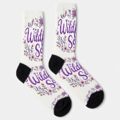 Bright Socks Wildflower Soul 0044082 Socken (Rechts)