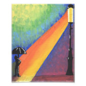 Bright Solitude Fotodruck (Vorne)