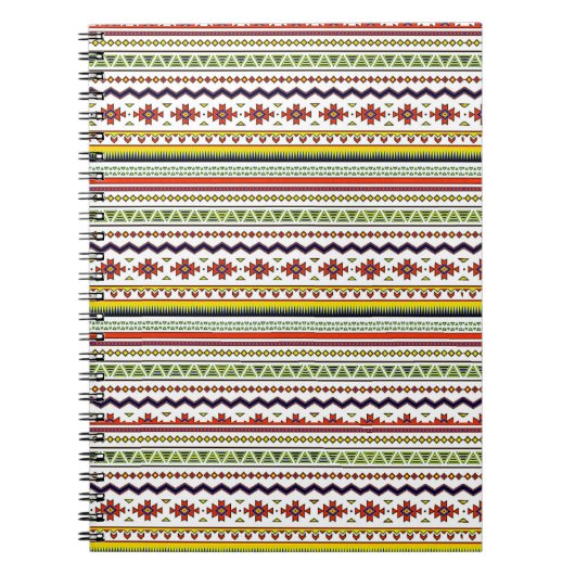 Bright Spring Stamm Notizblock (Vorderseite)