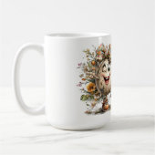 Bright Springtime Easter Design  Kaffeetasse (Links)