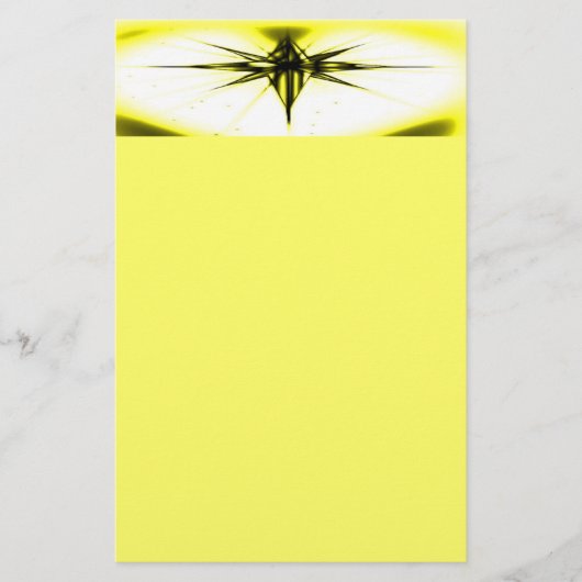 Bright Star Stationery Briefpapier (Vorderseite)