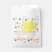 Bright Stars - Festive & Whimsical Geschenktütchen (Vorderseite)