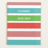 Bright Strip Planner Planer (Vorderseite)