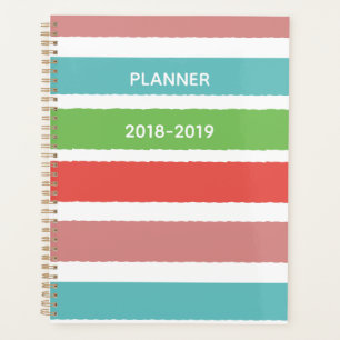 Bright Strip Planner Planer