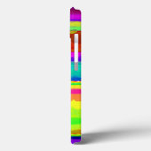 Bright Stripe Case-Mate iPhone Hülle (Rückseite / Links)