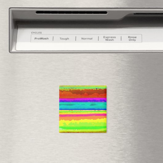 Bright Stripe Magnet (In Situ (Geschirrspüler))