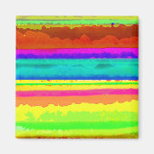 Bright Stripe Magnet (Vorne)