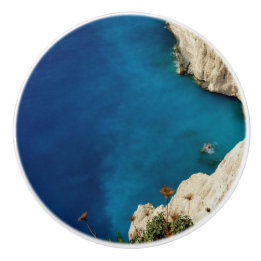 Bright Summer Nautical Beach & Ocean Knobs Keramikknauf