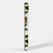 Bright sunflower pattern Case-Mate iPhone hülle (Rückseite / Rechts)