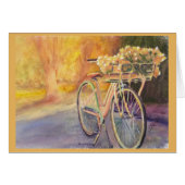 BRIGHT SUNNY BIKE RIDE (Vorderseite (Horizontal))